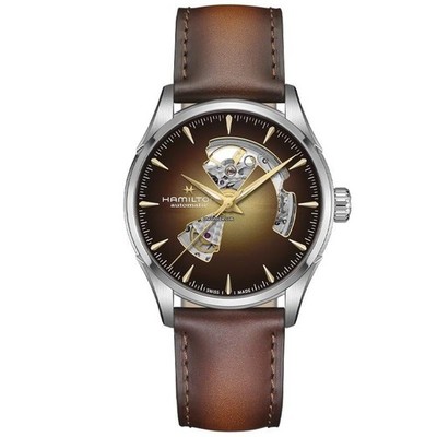 BRAND NEW HAMILTON  Jazzmaster Open Heart Auto H32705501