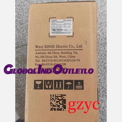 1PC New XINJE DS3E-22P6-PFA driver module Fast Shipping via FedEx or DHL