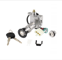 Peugeot Tweet 125 125 Kit Rahmen SchlüSsel 2011 2014