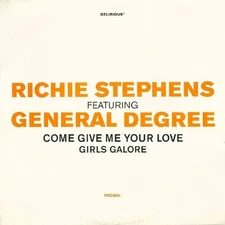 Richie Stephens - Come Give Me Your Love / Girls Galore, 12", (Vinyl)