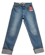 Levi Strauss Signature Women's 4 / W27 Vintage Mid Rise Boyfriend Jeans