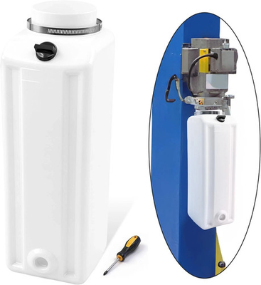 #ad Oil Reservoir Tank w Clamp amp; Screwdriver For DURO Eagle Prokar 2 4 Post Lifts $58.95