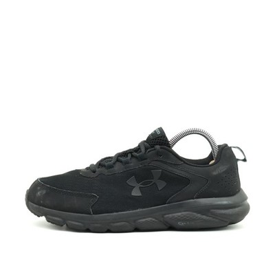Under Armour Herren Charged Assert 9 Sneaker EU 42 Schwarz 3025418-002