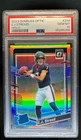 2023 Donruss Optic C.J. Stroud Holo Prizm Rated Rookie #244 Texans PSA 10