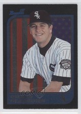 1997 Bowman International Chris Clemons #330 0o9