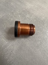 Burgtec SRAM T Type derailleur bolt - Kash Bronze