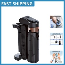 Ultimate Mini Selfie Stick: 2025 Upgrade with Remote for Social Media Lovers
