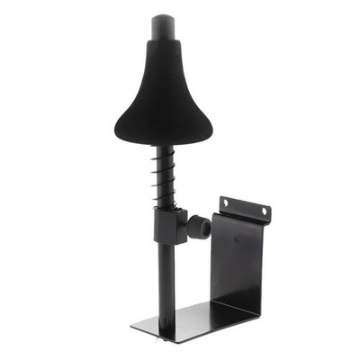 Robuster Wandhalter aus Eisen für Trompeten, Messinginstrumententeile, DIY