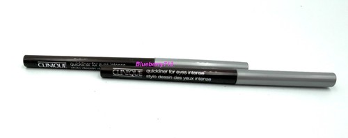 Lot of 2: Clinique Quickliner For Eyes Intense Eyeliner ~ 03 Intense Chocolate