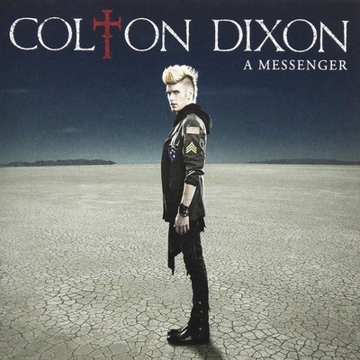 Colton Dixon Messenger (CD)