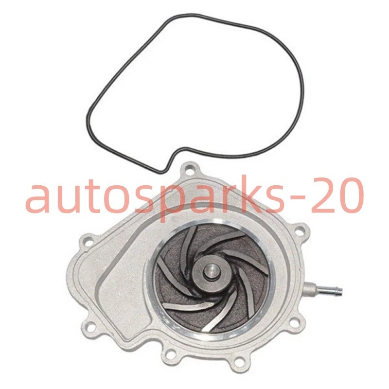  Bomba de água 6512006401 para motor Mercedes-Benz E250 GLK250 2013-2016 - Imagem 2 de 3