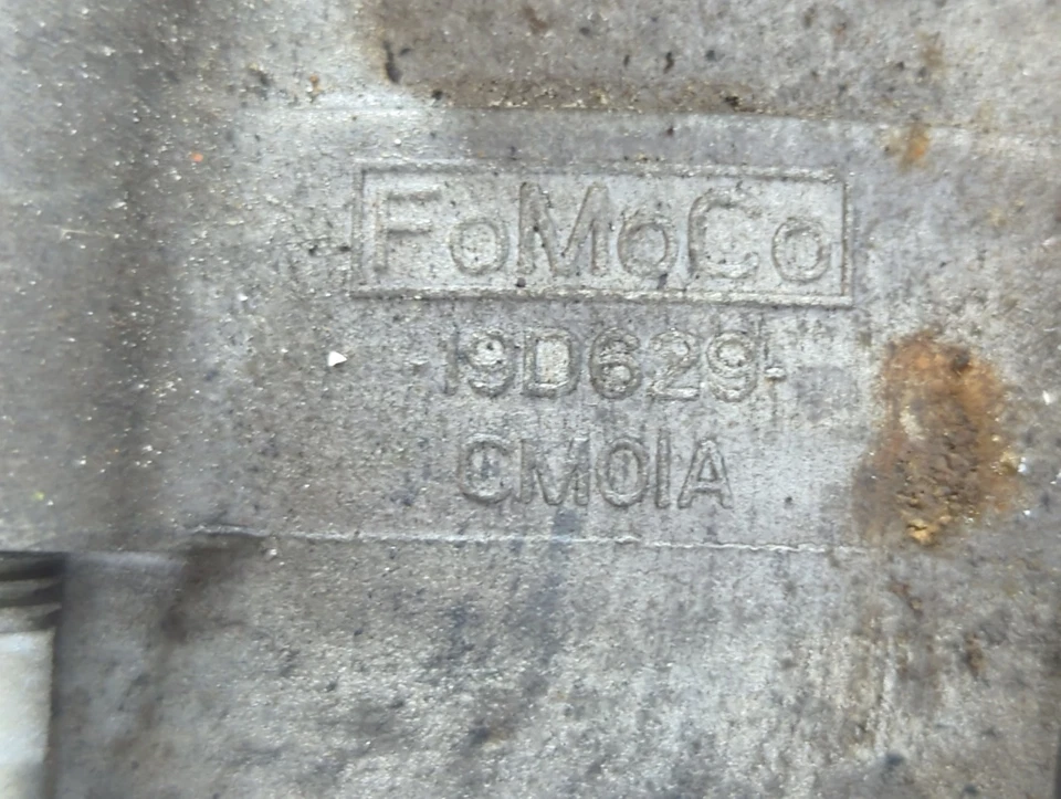 2007-2009年福特野马空调交流压缩机Oem JUTMV — 第 2/4 张图片