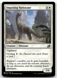 Imposing Vantasaur 017/274 The List