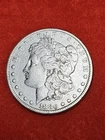 1880 O Morgan Silver Dollar VF #23