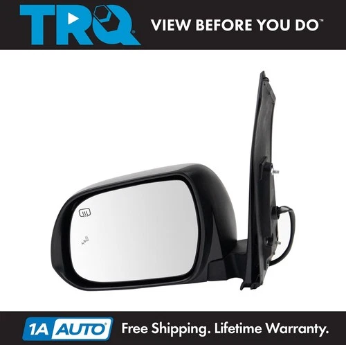 TRQ Left Mirror Fits 2018-2020 Toyota Sienna