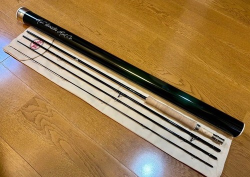 R.L.Winston Air2 9'6" #4 Fly Rod Ship From Japan