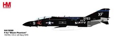 Hobby Master 1/72 HA19088 F-4J Phantom II VX-4 "Black Phantom" 1970 PREORDER!!