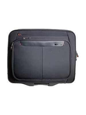 #ad SAMSONITE Travel Carry Polyester BLK Solid Color $142.63