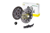 LuK Kupplungssatz 624 3218 21 FüR CitroËN Peugeot