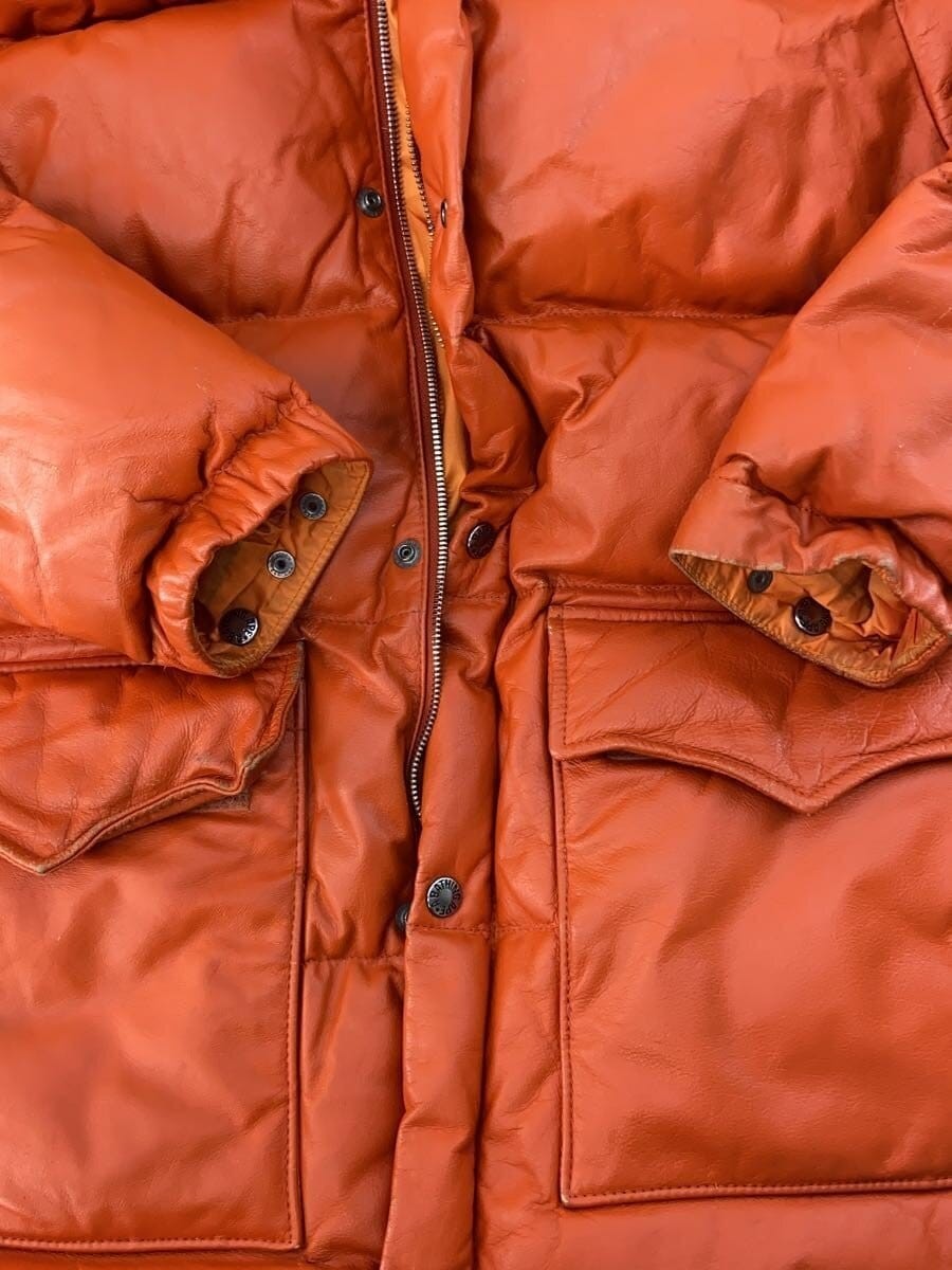 A BATHING APE Down cowhide Jacket - image 8