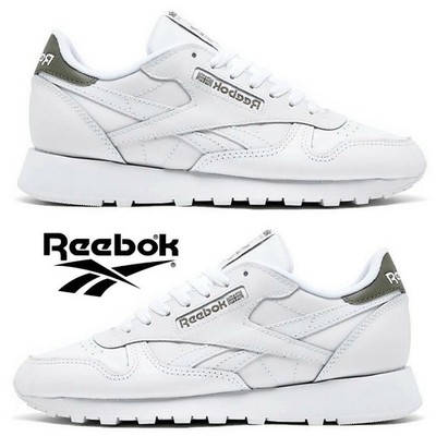 Reebok Classic Leather Men's Shoes | Running, Training, Sport, Casual Sneakers