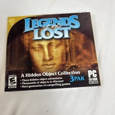 Legends of the Lost PC, 2010 