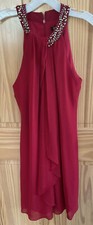 Preowned DAVID  S BRIDAL Bridesmaid Dress SIZE 6