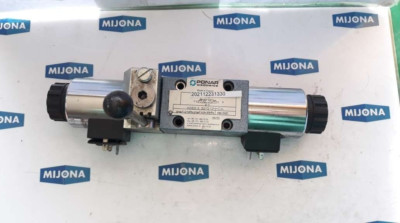 PONAR WADOWICE 4WE6 E 32/G12NHZ4L IP65 12VDC  4WE6 E 32 G12NHZ4L hydraulic VALVE