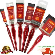 5 pack Paint brush Fine Brushes Decorating DIY Professional Tools 0.5 - 6 inch