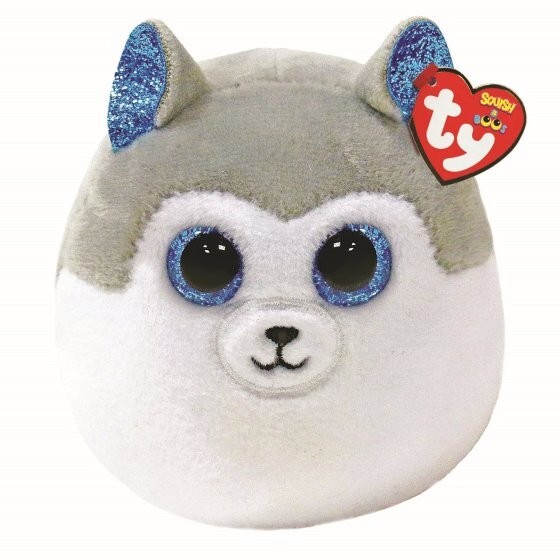 Beanie Boos Ty Tink Dog Squish A Boo 10 Inches Squishy Beanies