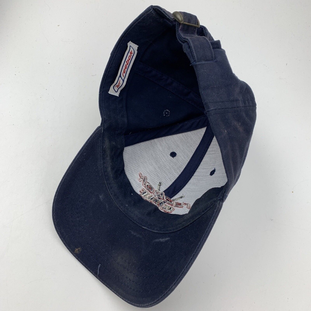 Reebok Golf Ball Cap Hat Adjustable Baseball | eBay