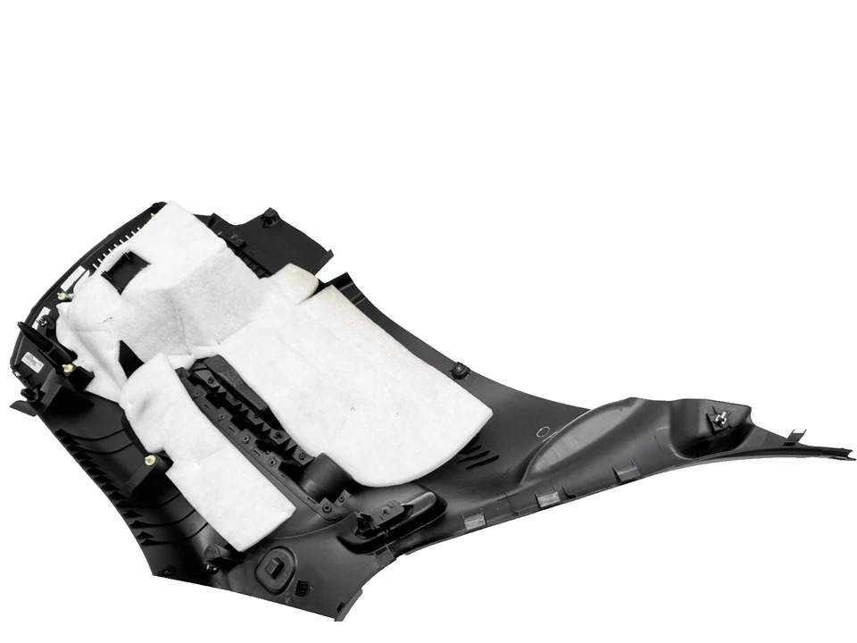 Dodge Durango 2018-2024 maletero trasero izquierdo cuarto cubierta panel de moldura OEM Foto 4 de 4