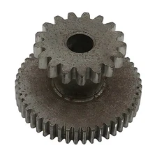 17T 49T Starter Idle Gear for 4Stroke GY6 125cc-150cc QMI152 QMJ157 Engine Model