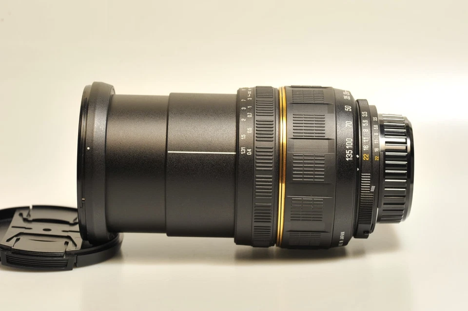 Tamron SP AF 24-135mm F3.5-5.6 Macro ASP. AD IF 190D for Nikon "Good" [012314] - Image 2 of 4