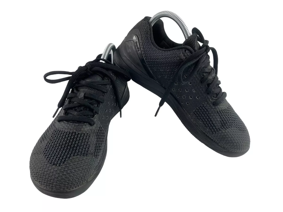 Reebok Crossfit Nano 7 Womens Running Shoes Black M Athletic Traine |