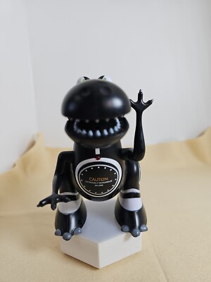 2017 Mini RC Robotosaurus Sharper Imagine DX 2RB Blk Merch Source No Remote Not