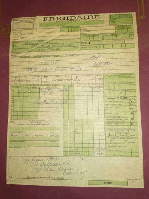 A710 Washing Machine Operating Manual - Image 2