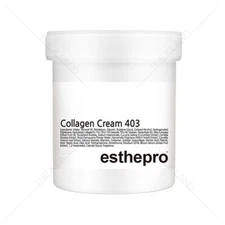 Esthepro Collagen Cream 225ml #403 Repair Home Aesthetic Skincare K-Beauty