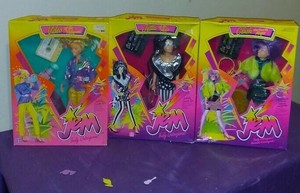 jem doll ebay