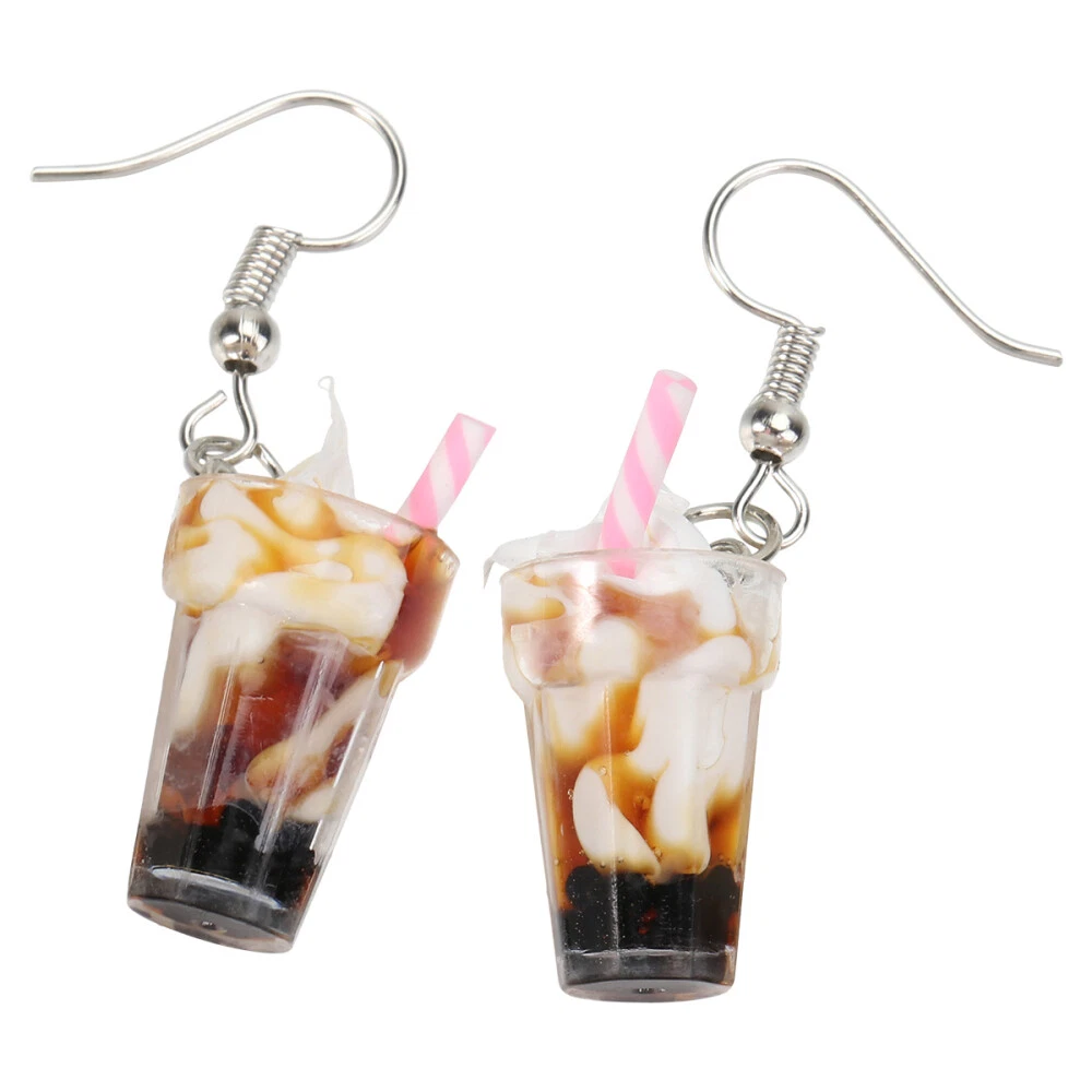 Cute weird earrings deals