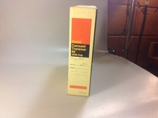 Vintage Kodak Carousel Transvue Slide Tray W/ Original Box