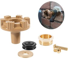 RK-14MH Outside Faucet Repair Kit Metal Handle for Woodford Model 14  Model 18