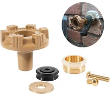 RK-14MH Outside Faucet Repair Kit Metal Handle for Woodford Model 14 & Model 18