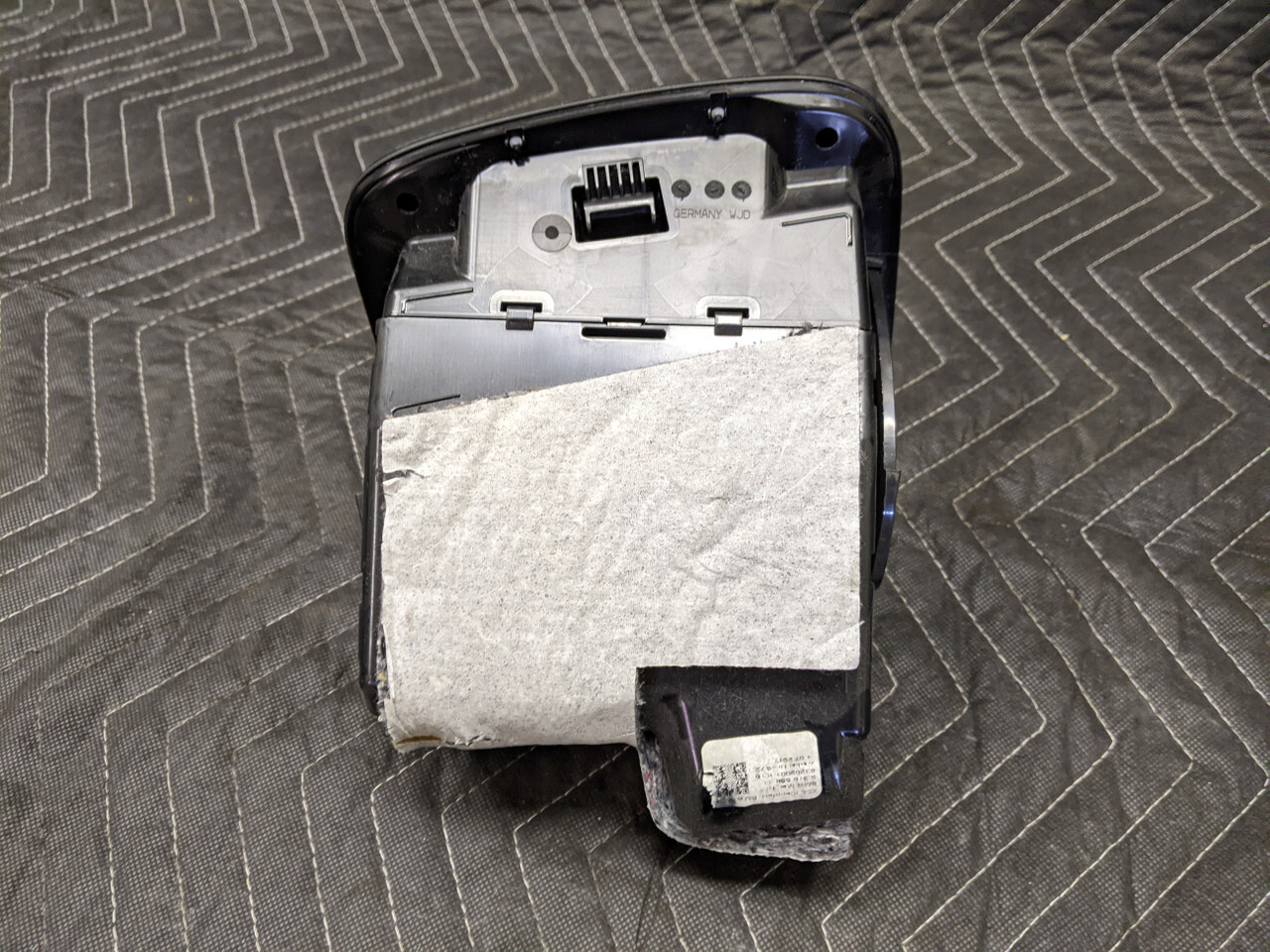 BMW OEM Oddments Tray Instr.panel Driver 