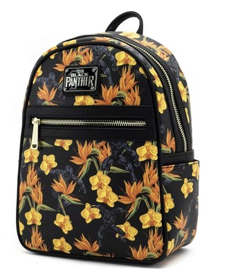 loungefly black backpack