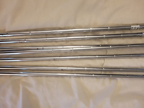 Ram FX-2 Iron Set 3-9 (no pw) Stiff Steel Shafts - Picture 4 of 16
