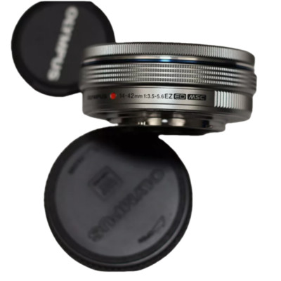 M.Zuiko Digital ED 14-42mm F3.5-5.6 EZ lens for Olympus EPL7 EPL8 EPL9 EM10ii