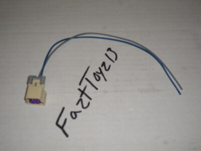 ICT Billet LS 2-Wire Gen 4 Knock Sensor Female Connector Plug Pigtail WPKN040 : Buy Online At Best Price In KSA - Souq Is Now - Foto 2