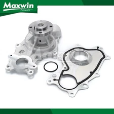 Engine Water Pump Fit Ford F-150 Mustang Transit-150 250 350 3.7L V6