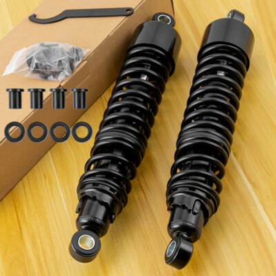 Rear Shock for Harley Electra Glide Standard Ultra Classic Yamaha TT500 XT500 US
